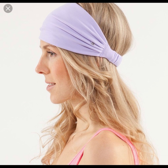 lululemon athletica Accessories - Lululemon Bang Buster headband